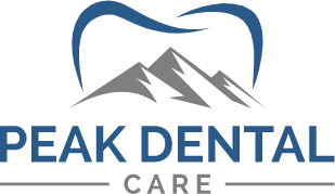 Peak Dental Care logo