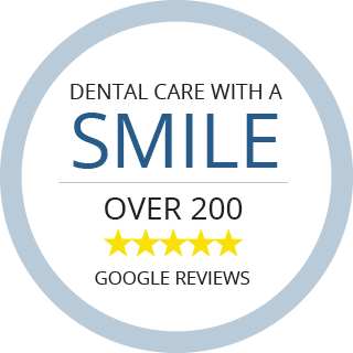 google reviews badge