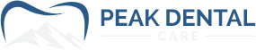 Peak Dental Care logo