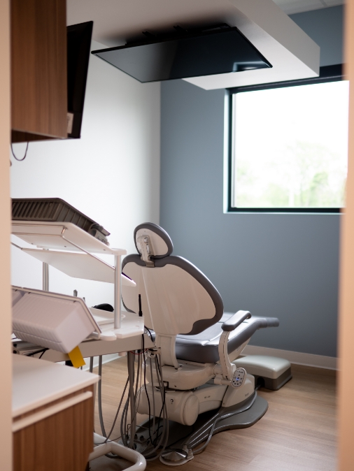 Operatory Room of Peak Dental Care