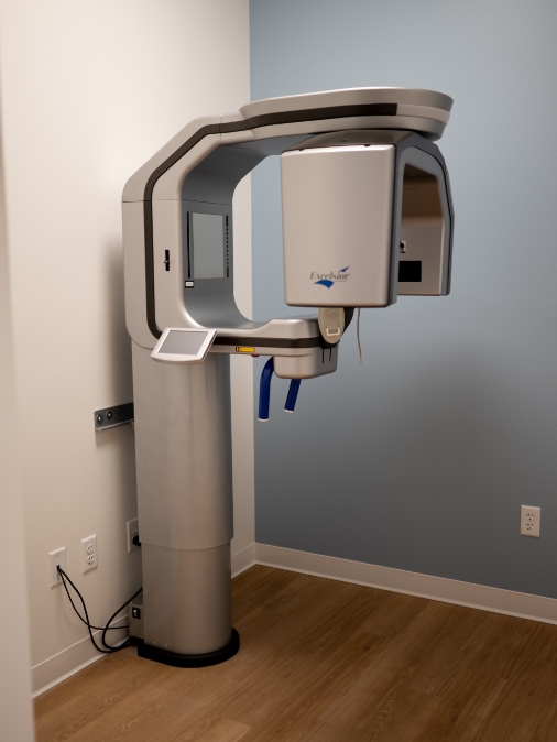 CBCT Scanner in Peak Dental Care