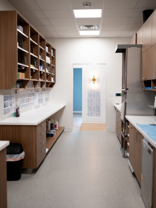 Dental Lab in Peak Dental Care