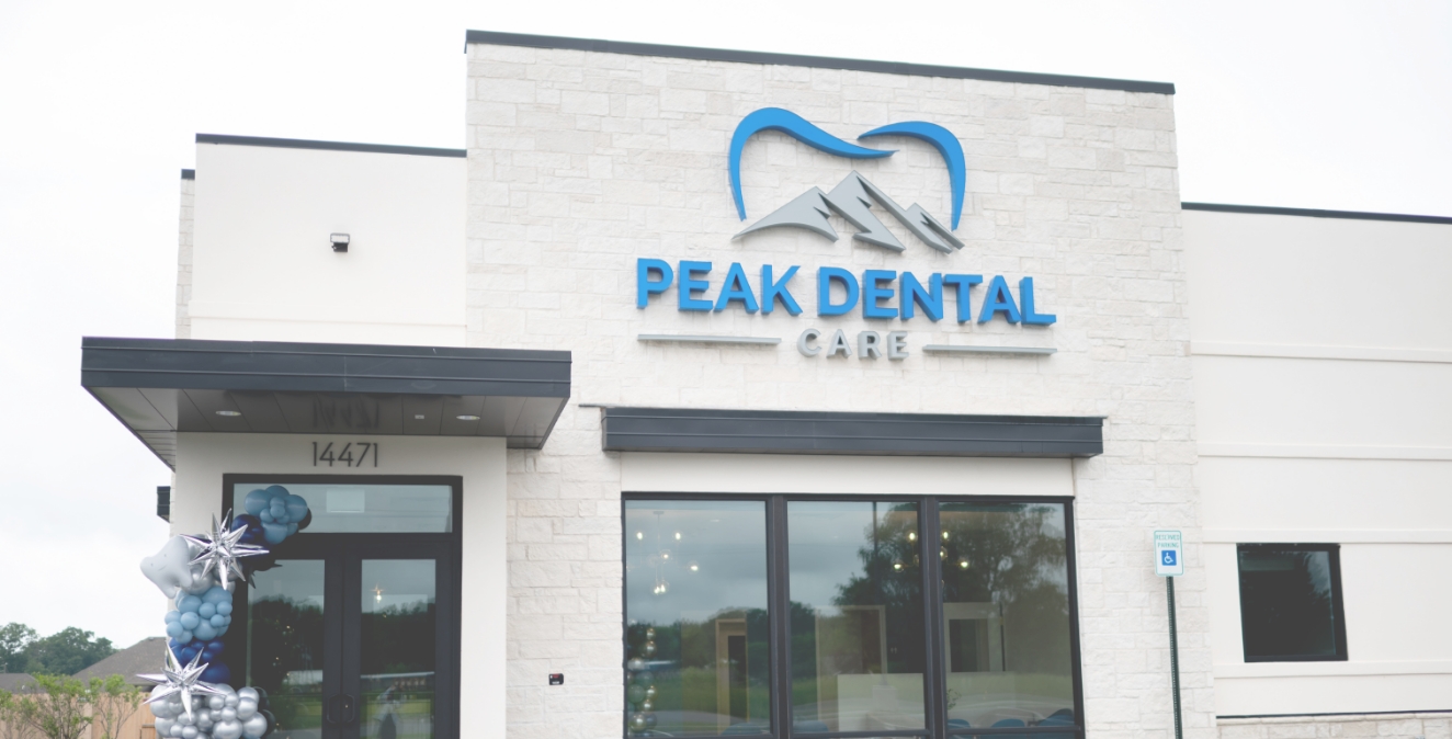 Pea Ridge Arkansas exterior office